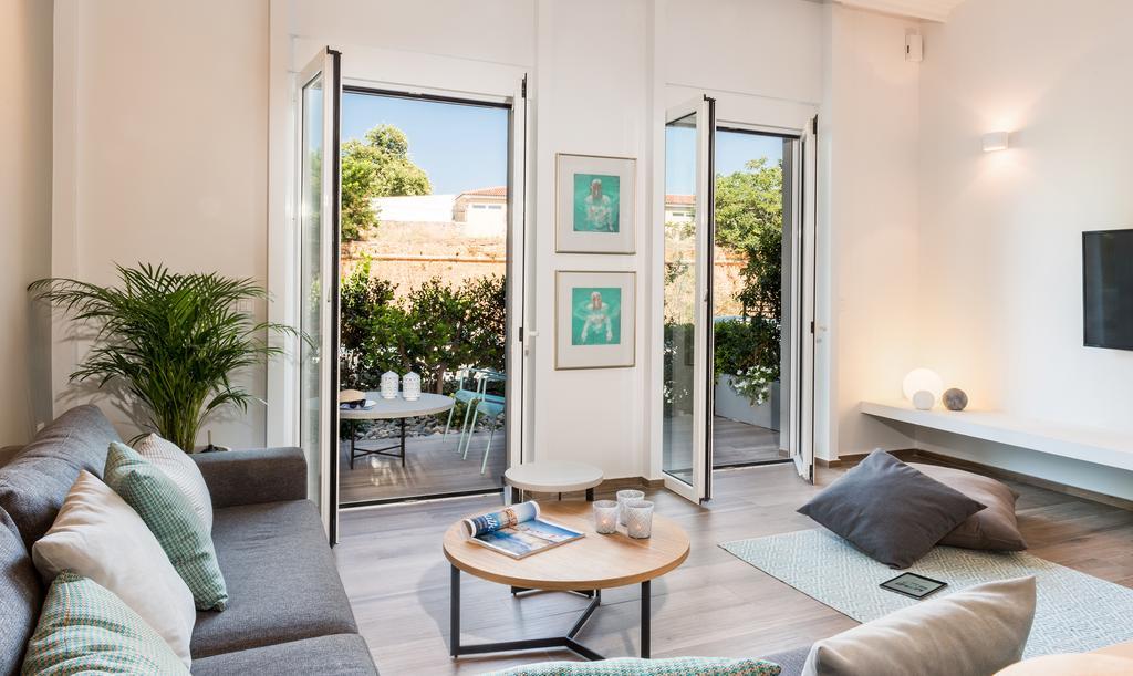 No17 Pireos Street Apartment Chania  Exterior photo